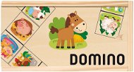 Woody Domino „Domáce zvieratá“ - Domino