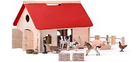 Woody Farm with accessories and animals - Figure Accessories