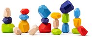 Woody Balancing Game "Wooden Stones", 21 pieces - Balance Game