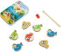 Hape Box - Catching Fish - Motor Skill Toy