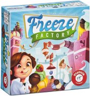 Freeze Factory - Társasjáték