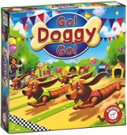 Go Doggy Go! - Spoločenská hra