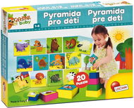 LSC Pyramida pro děti  - Skládací věž