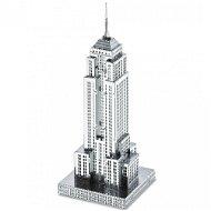 Metal Earth Empire State Building - Metal Model