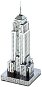 Metal Earth Empire State Building - Kovový model