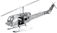 Metal Earth UH-1 Huey Helicopter - Metal Model