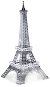 Metal Earth Eiffelova veža - Kovový model