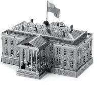 Metal Earth White House - Metall-Modell