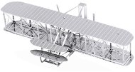 Metal Earth Wright Airplane - Metal Model
