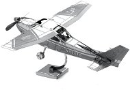 Metal Earth Cessna Skyhawk 192 - Metall-Modell