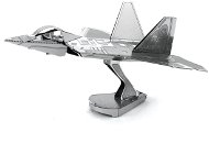 Metal Earth F-22 Raptor - Fém makett