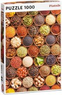 1000 d. Herbs and Spices - Jigsaw