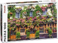 1000 pcs, Churchill Pub in London - Puzzle