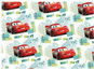 Balící papír role LUX Disney 5x100x70 (YV038 Cars) - Dárkový balící papír
