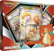 Pokémon TCG: Dragonite V Box - Kartová hra