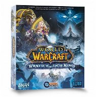 World of Warcraft: Wrath of the Lich King - Dosková hra