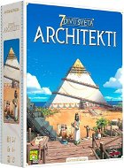 7 Wonders of the World: Architects - Board Game