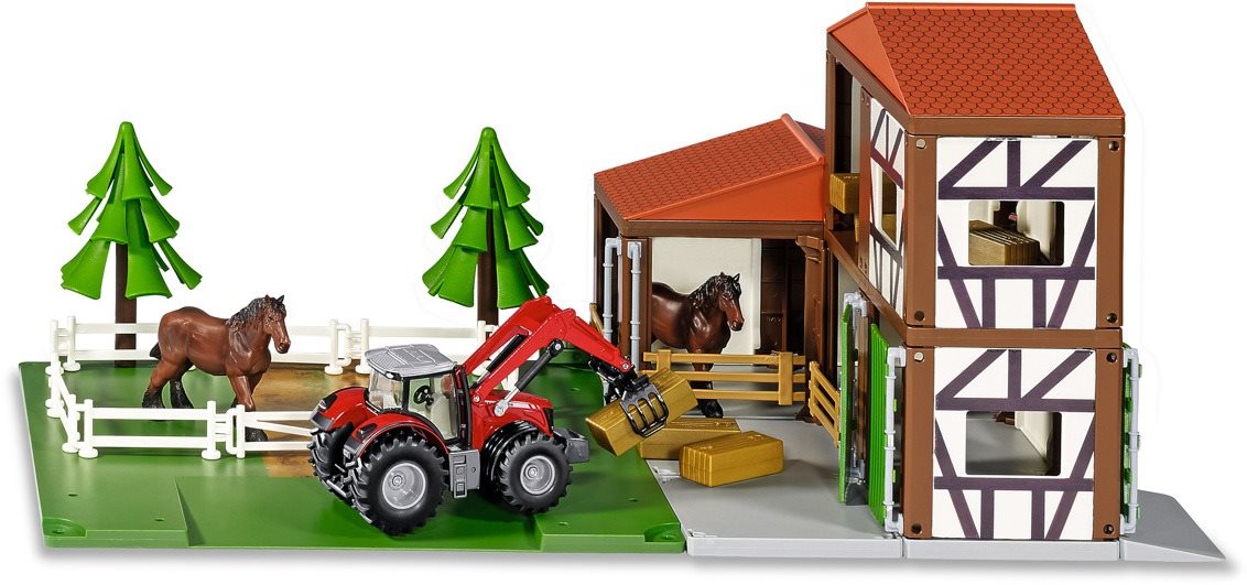 Siku best sale farm set