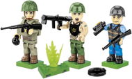 Cobi 2048 D-Day 1944 Figures - Building Set