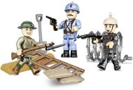 Cobi 2051 Első világháború - figurák - Építőjáték