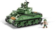 Cobi 2550 Sherman M4A3E2 Jumbo - Building Set