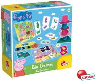Prasátko Peppa kolekce vzdělávacích her - Společenská hra
