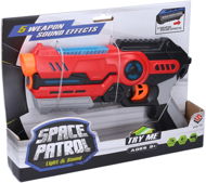 Pistol with Special Effects 26cm - Toy Gun