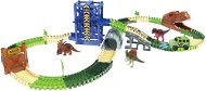 Autodrama Dino Park with Lift 1 Car - Slot Car Track