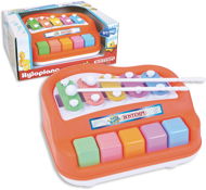 Bontempi Children's Xylopiano 17,5 x 17 x 7cm - Instrument Set for Kids