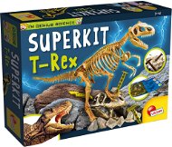 Dino vykopávka model T-Rex - Kreatívna hračka