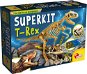 Dino vykopávka model T-Rex - Kreatívna hračka
