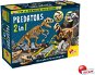 Dino vykopávky Predátori 2 v 1 - Kreatívna hračka