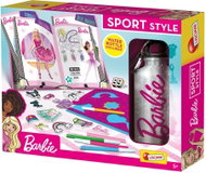 Barbie Sport Designer Set with Bandana - Craft for Kids