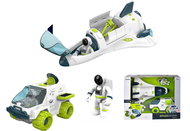 Space set with figures - Thematic Toy Set