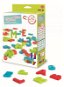 Smoby Magnetic Letters and Numbers 72 pcs - Magnet