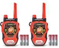 Dickie Walkie Talkie Fun Adó-vevő - Adó-vevő