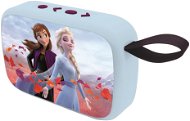 Lexibook Disney Frozen Bluetooth® Portable Speaker with Fabric Surface - Musical Toy