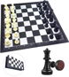 Board Game Lexibook Magnetic Folding Chess 32cm - Stolní hra