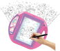 Lexibook Unicorn Drawing projector with stencils and stamps - Art Projector