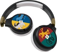 Lexibook Harry Potter 2-in-1 Bluetooth® Headphones with Safe Volume for Kids - Wireless Headphones