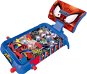 Board Game Lexibook Spider-Man Electronic Pinball with Lights and Sounds - Stolní hra