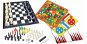 Lexibook Magnetic Board Game - Set of 8 Games-in-1 - Board Game