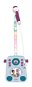 Lexibook Frozen Karaoke s dvoma mikrofónmi a svetelnými a zvukovými efektmi - Hudobná hračka