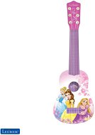 Lexibook Moja prvá gitara Disney Princess – 21'' - Hudobná hračka