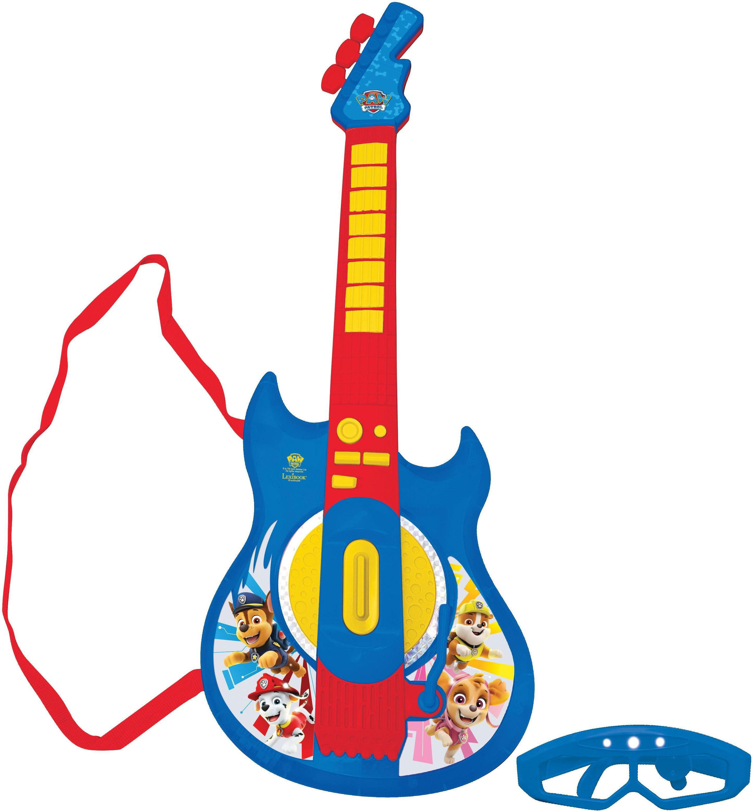 Paw patrol cheap kids guitar