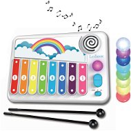 Lexibook Xylo-Fun Electronic Xylophone with Teaching Music Method with Lights - Musical Toy