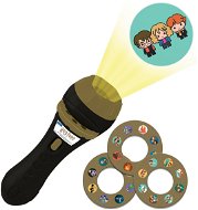 Lexibook Projector and flashlight - Baby Projector