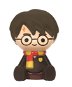 Éjszakai fény Lexibook Harry Potter zseblámpa 3D-s dizájnnal és színváltoztatással, kb. 13 cm hosszú - Noční světlo