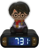 Lexibook Harry Potter Digital Alarm Clock with 3D Night Light and Sound Effects - Alarm Clock