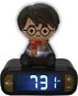 Lexibook Harry Potter Digitální budík s 3D nočním světlem a zvukovými efekty - Budík